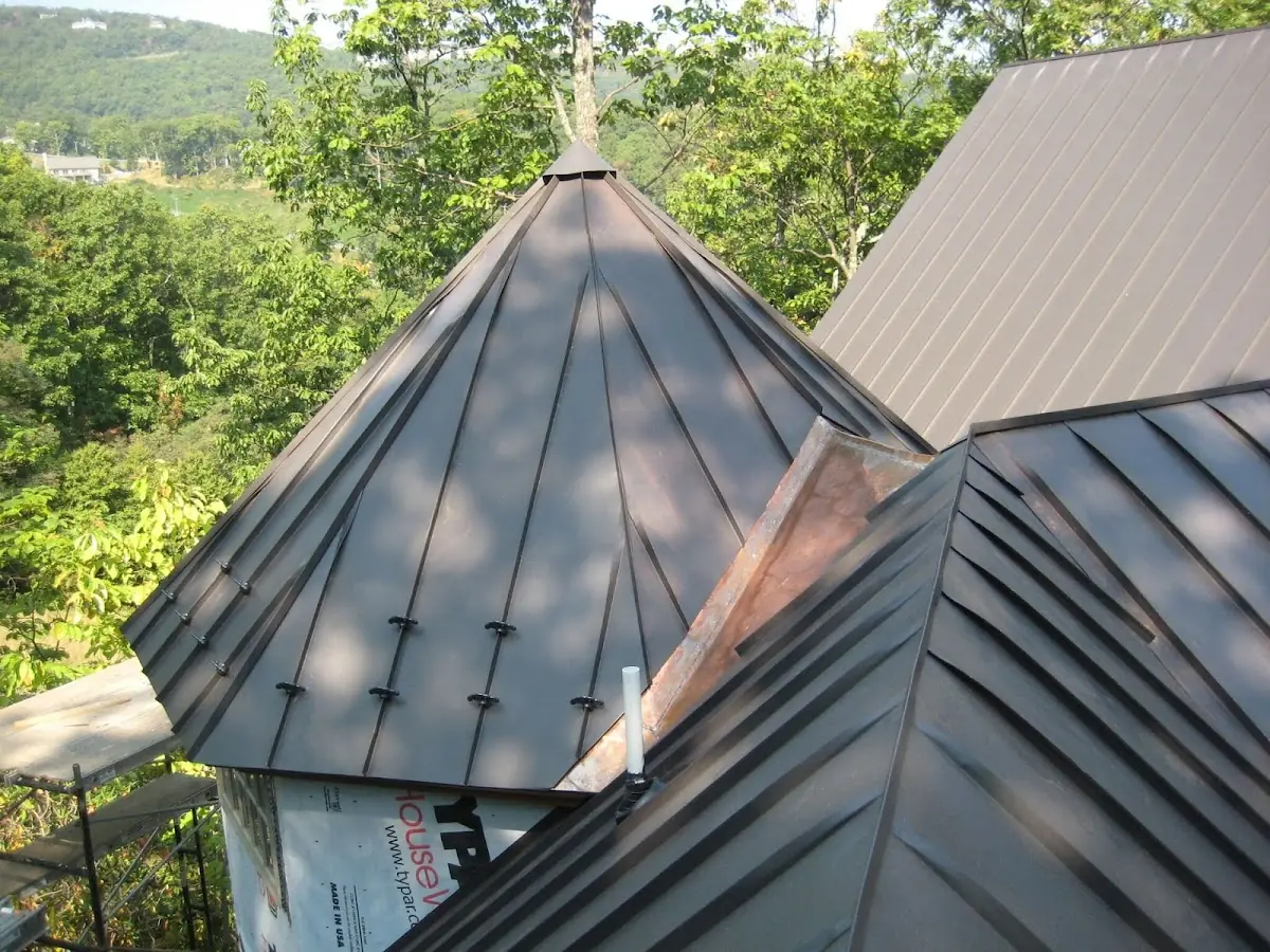 Professional Gutter Cleaning by Craftsman Roofing in San Joaquin