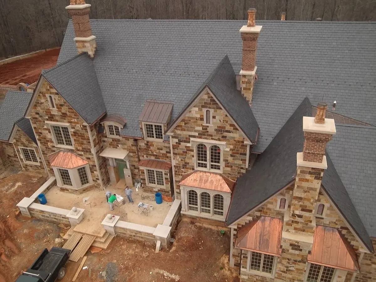 Craftsman Roofing Commercial Roof Services project in San Joaquin